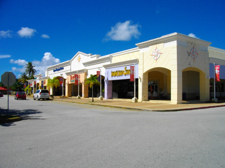 Insurance for Shopping Centers